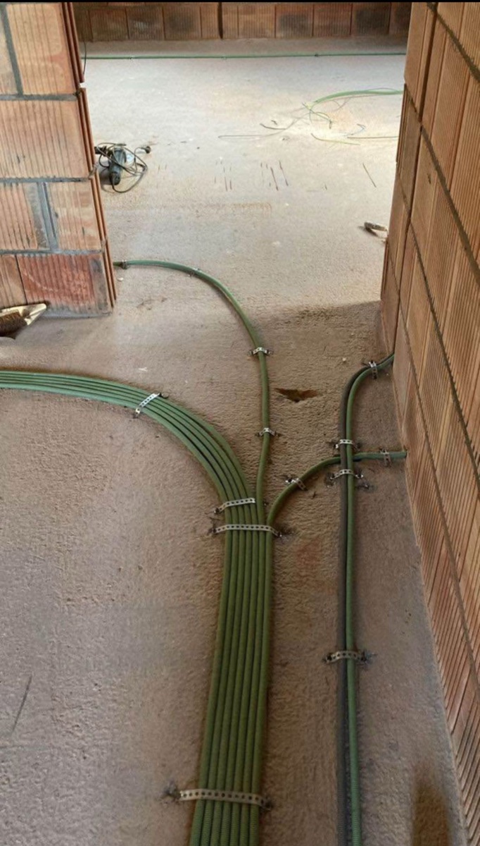 Installation électrique complète