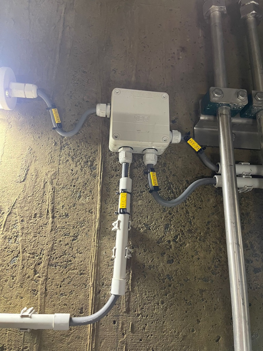 Installation technique